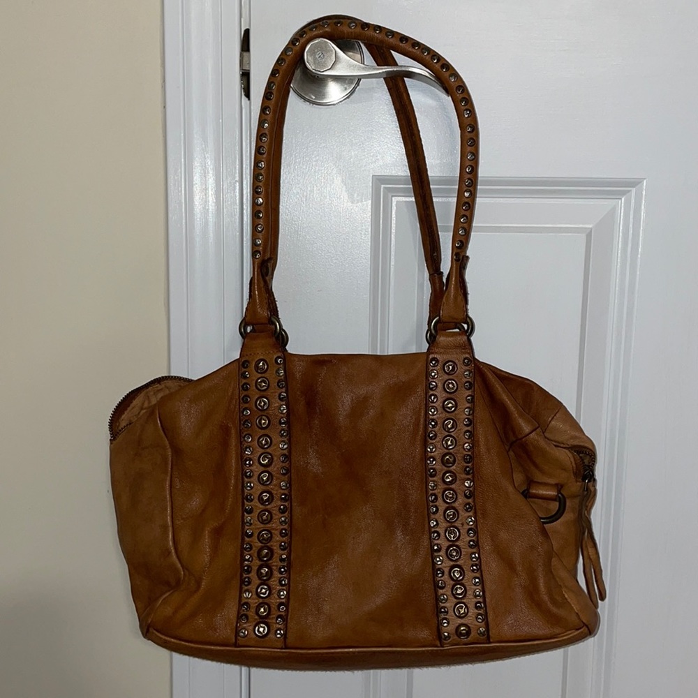 Genuine leather purse